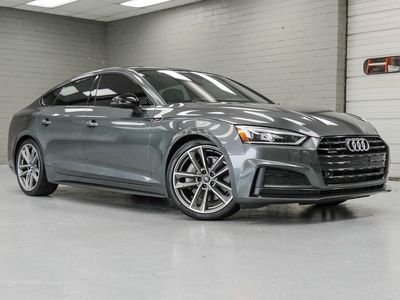 2019 Audi A5 Sportback