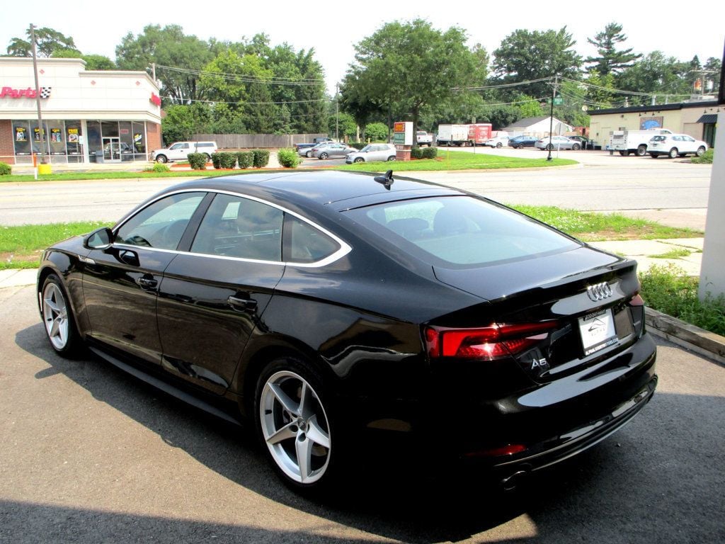 2019 Audi A5 Premium Plus 45 TFSI Quattro photo 10