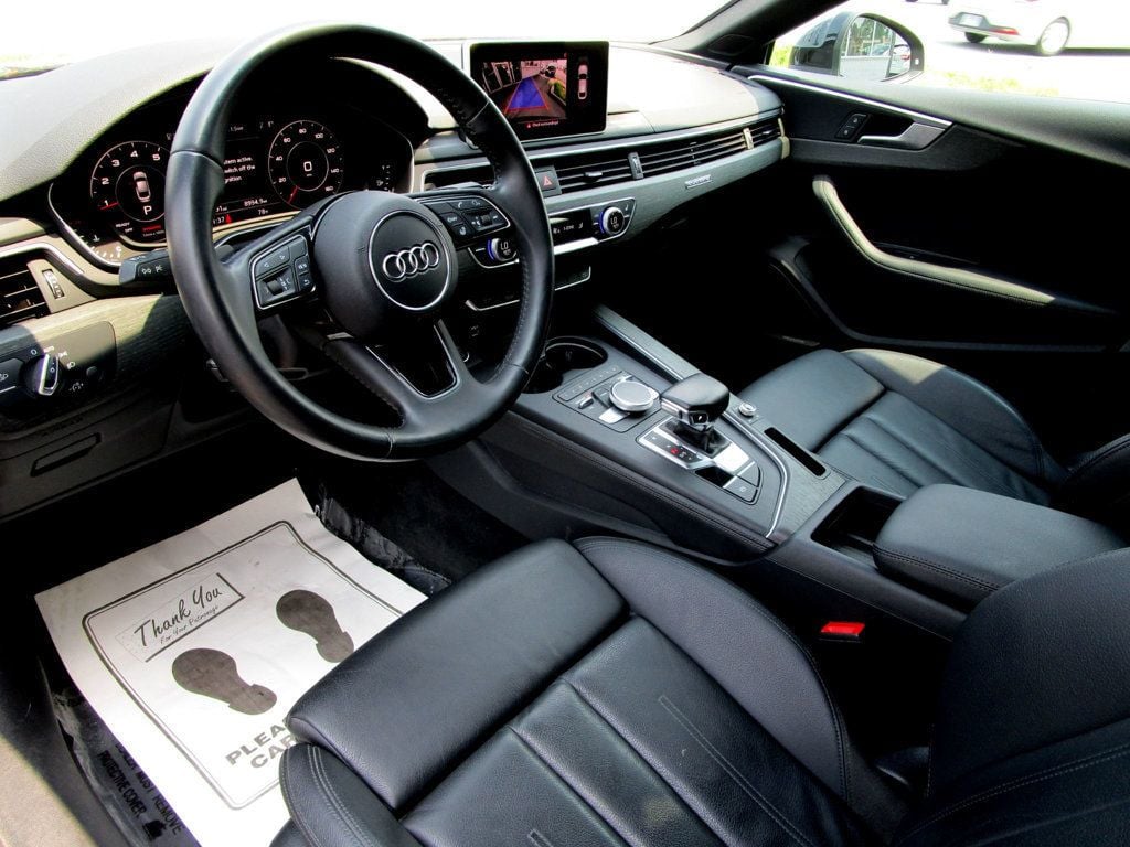 2019 Audi A5 Premium Plus 45 TFSI Quattro photo 13