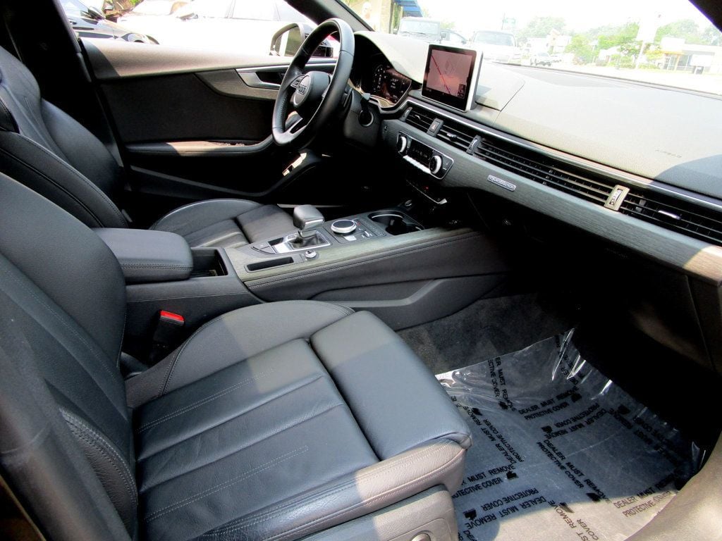 2019 Audi A5 Premium Plus 45 TFSI Quattro photo 14