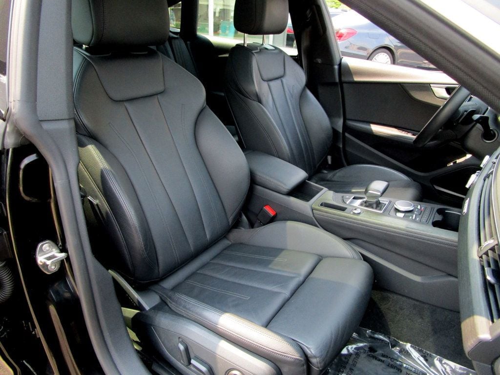 2019 Audi A5 Premium Plus 45 TFSI Quattro photo 16