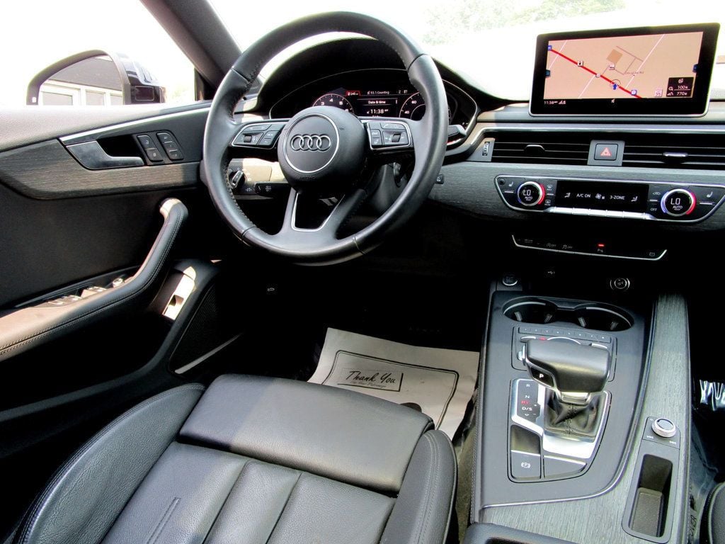 2019 Audi A5 Premium Plus 45 TFSI Quattro photo 19