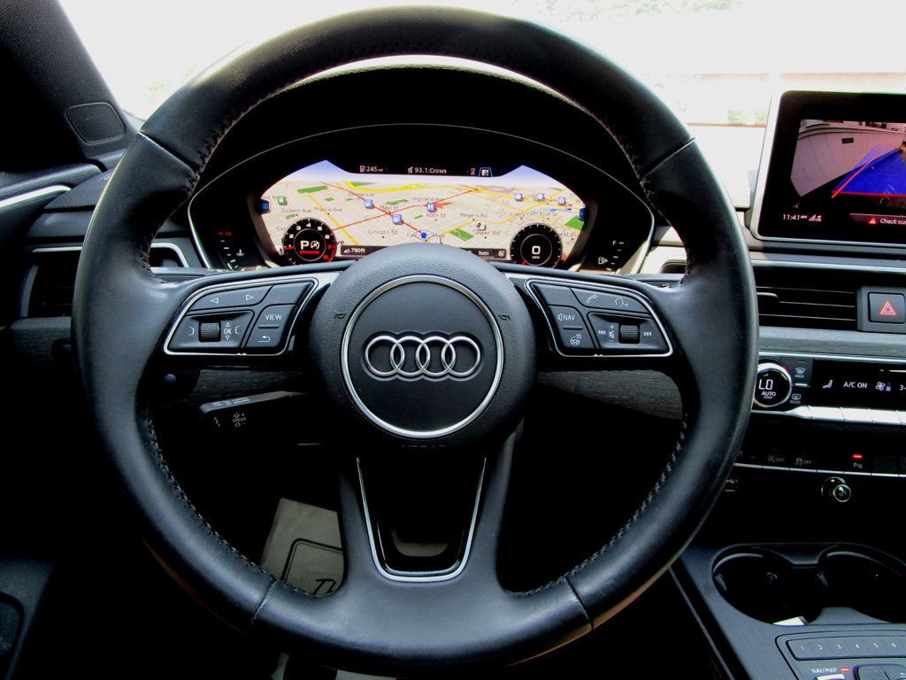 2019 Audi A5 Premium Plus 45 TFSI Quattro photo 20