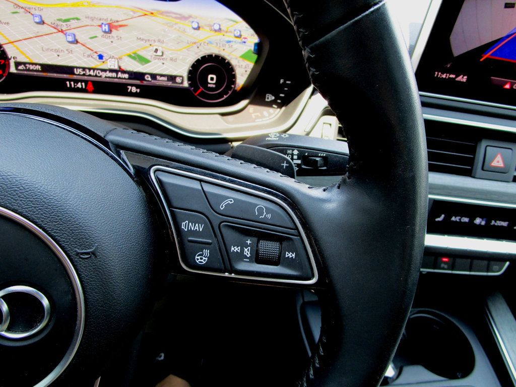 2019 Audi A5 Premium Plus 45 TFSI Quattro photo 22