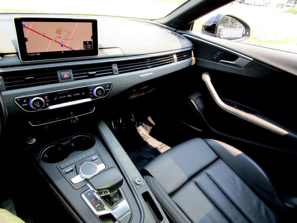 2019 Audi A5 Premium Plus 45 TFSI Quattro photo 23