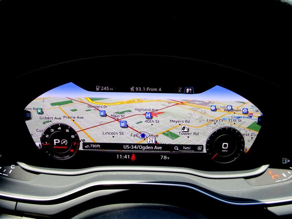 2019 Audi A5 Premium Plus 45 TFSI Quattro photo 28