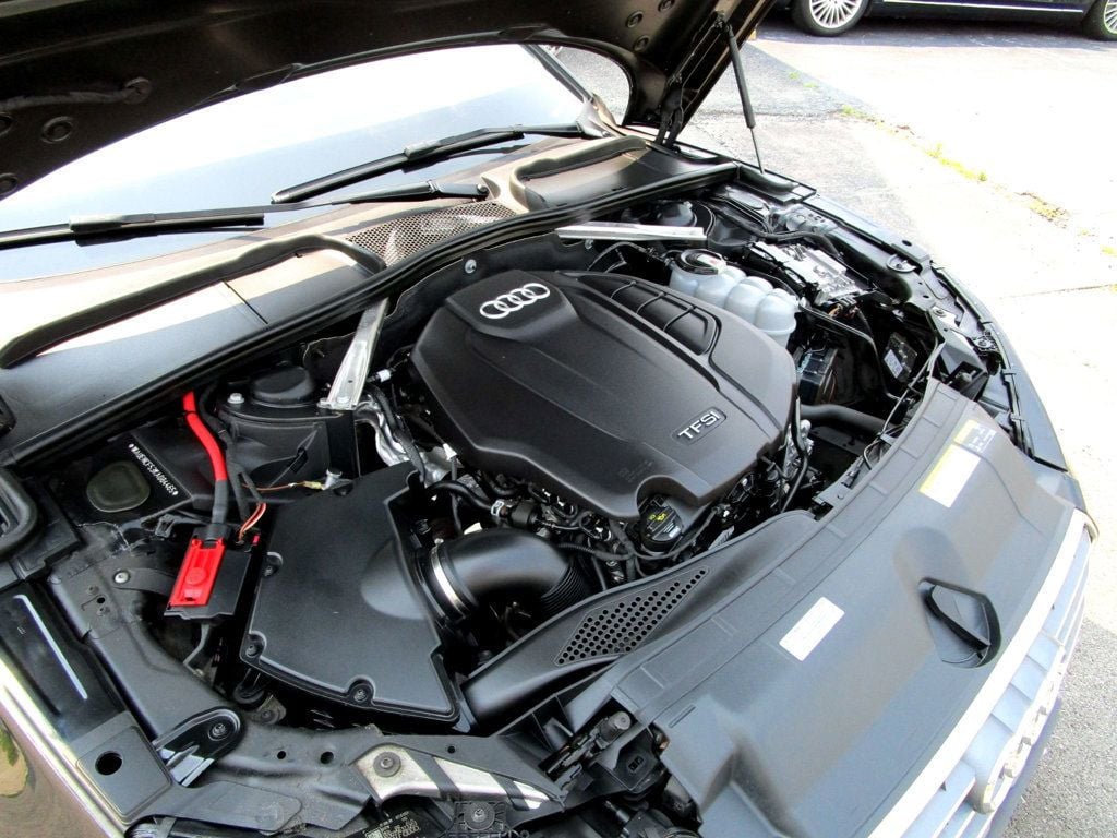 2019 Audi A5 Premium Plus 45 TFSI Quattro photo 41