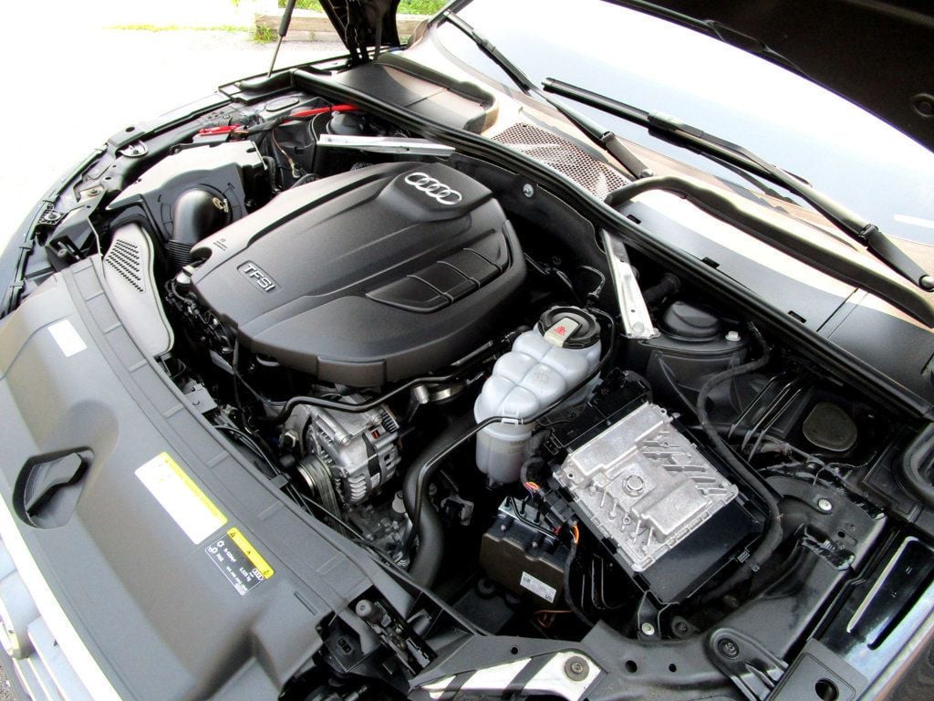 2019 Audi A5 Premium Plus 45 TFSI Quattro photo 42
