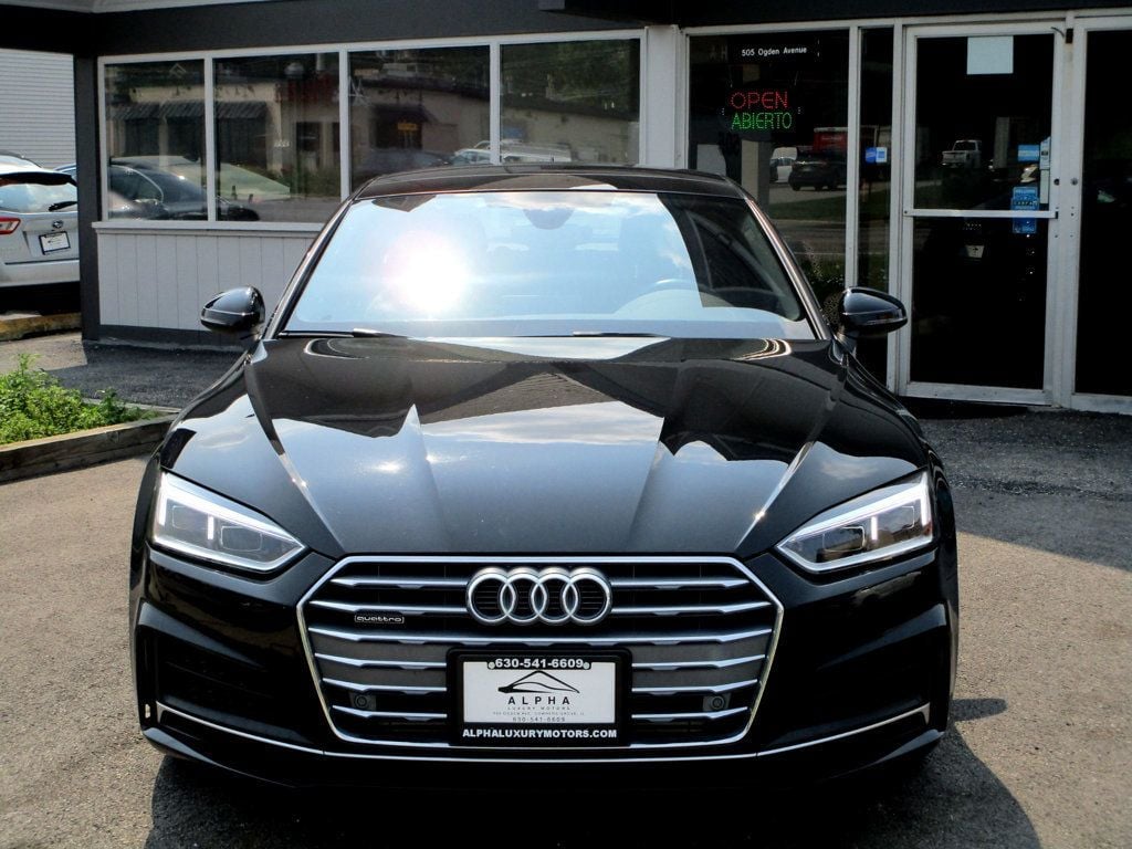 2019 Audi A5 Premium Plus 45 TFSI Quattro photo 6