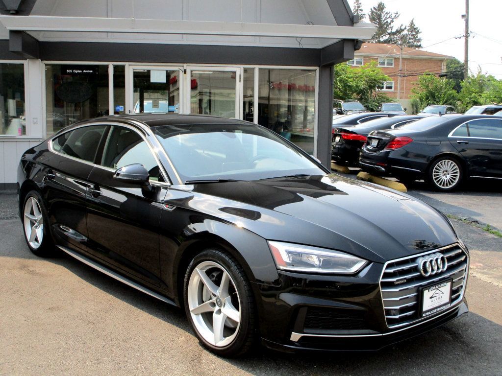 2019 Audi A5 Premium Plus 45 TFSI Quattro photo 7