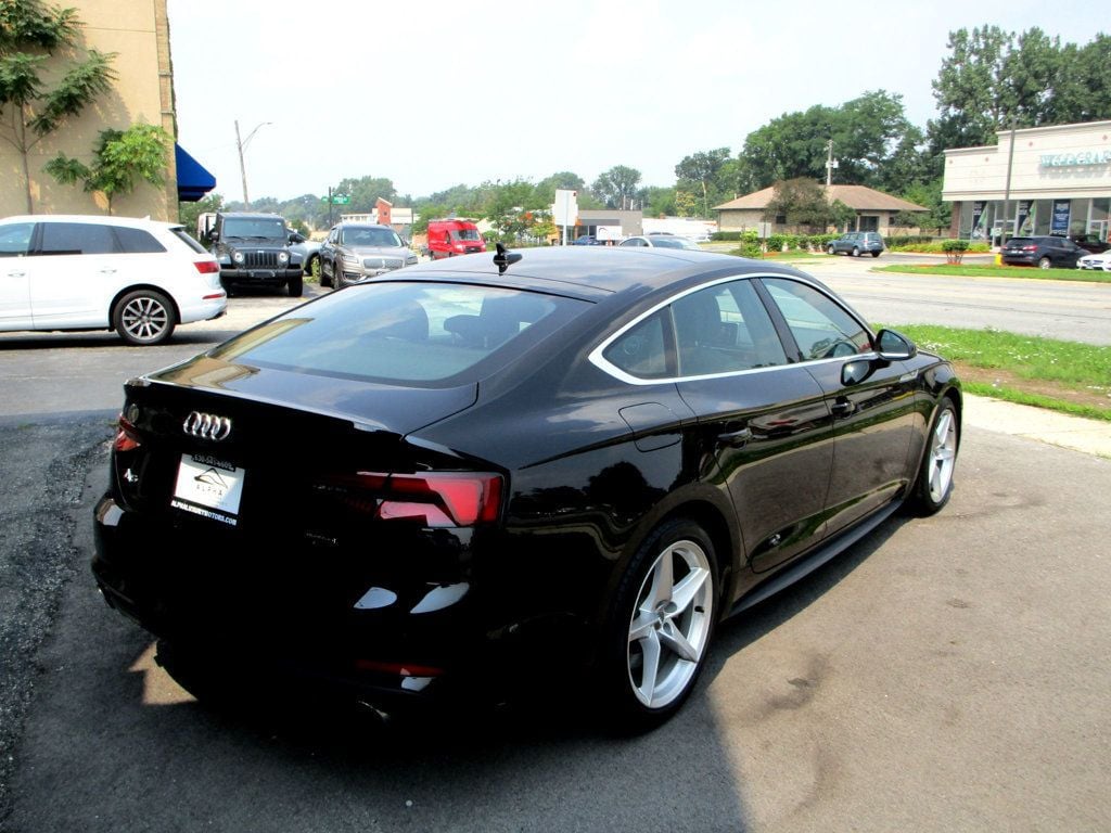 2019 Audi A5 Premium Plus 45 TFSI Quattro photo 8