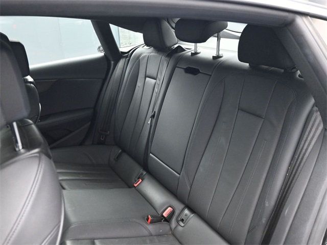 2019 Audi A5 Premium Plus 45 TFSI Quattro photo 12