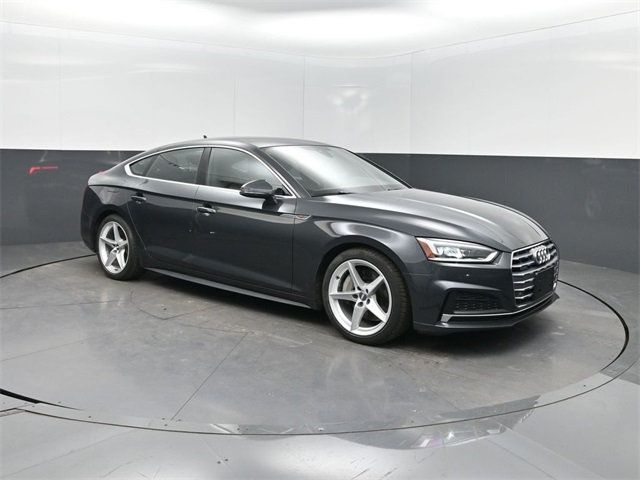 2019 Audi A5 Premium Plus 45 TFSI Quattro photo 35