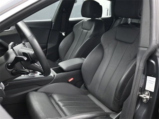2019 Audi A5 Premium Plus 45 TFSI Quattro photo 7
