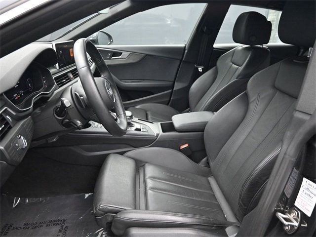 2019 Audi A5 Premium Plus 45 TFSI Quattro photo 8