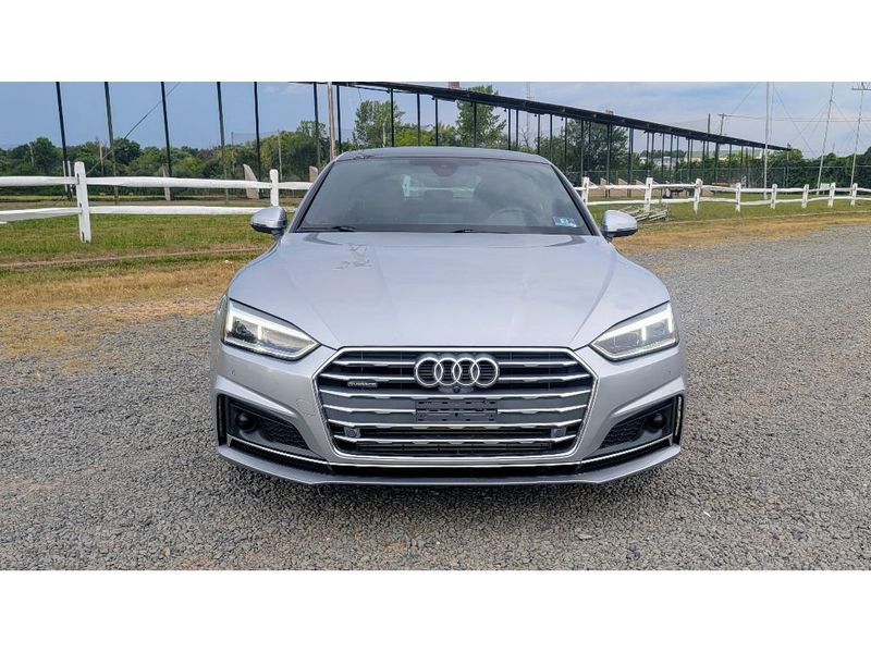 2019 Audi A5 Prestige 45 TFSI Quattro photo 2