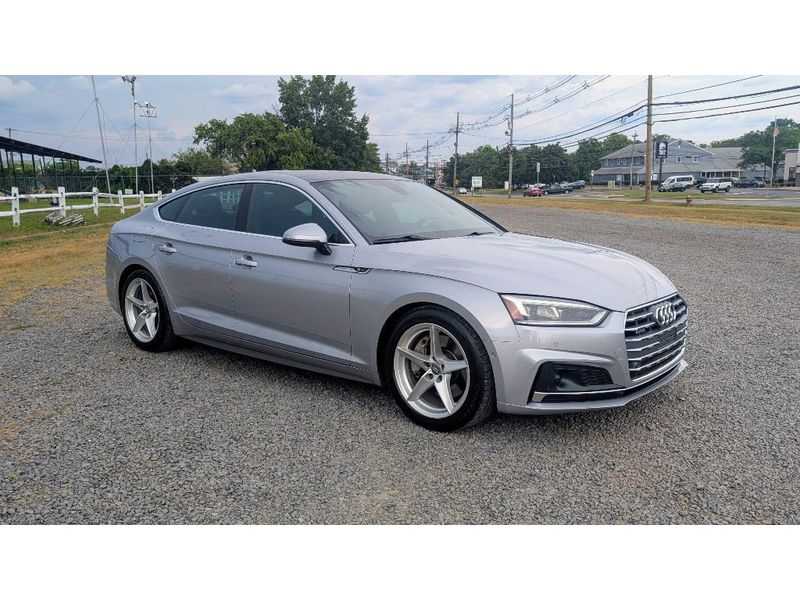 2019 Audi A5 Prestige 45 TFSI Quattro photo 3