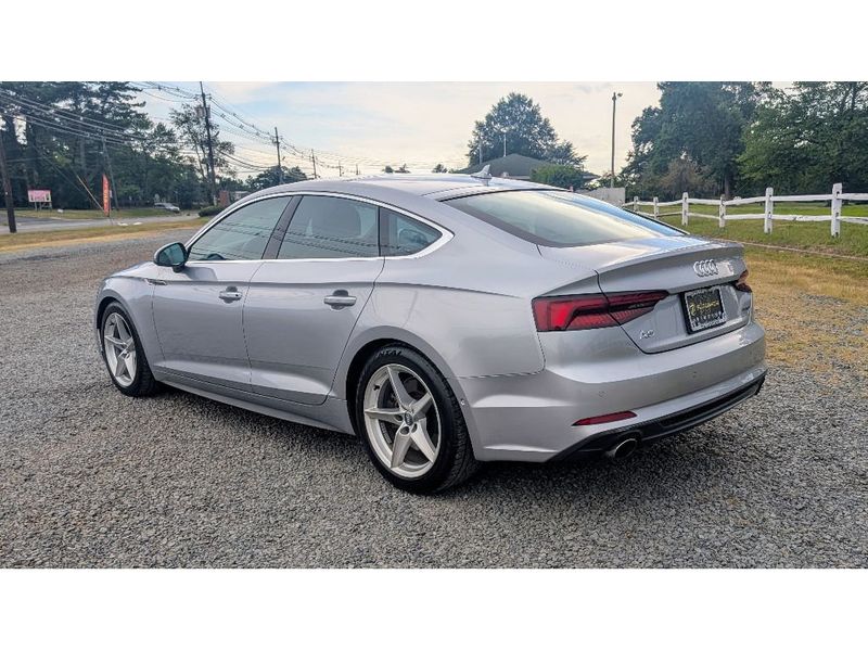 2019 Audi A5 Prestige 45 TFSI Quattro photo 5