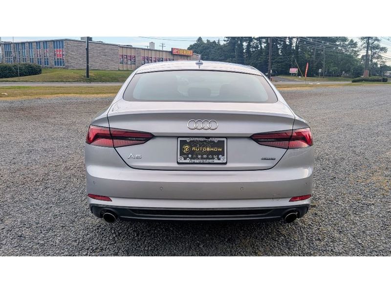 2019 Audi A5 Prestige 45 TFSI Quattro photo 6