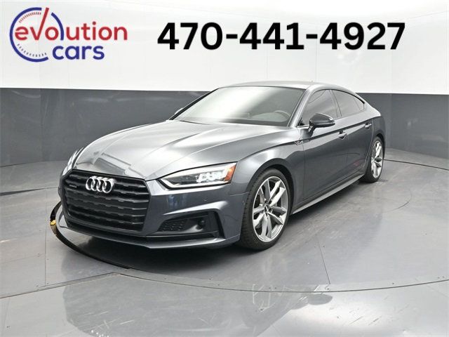 2019 Audi A5 Sportback Prestige 45 TFSI quattro - 22904503 - 0