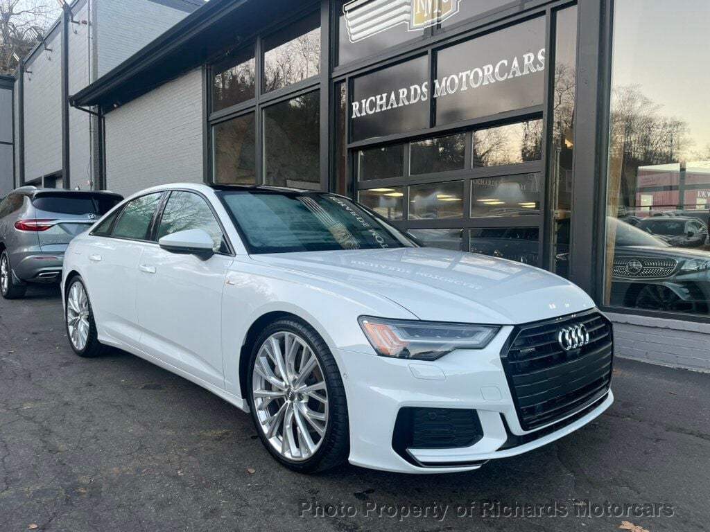 2019 Audi A6  - 22676677 - 0