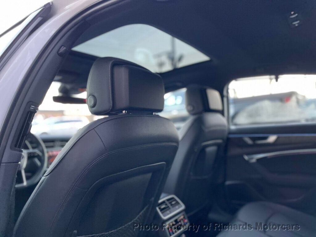 2019 Audi A6  - 22676677 - 21