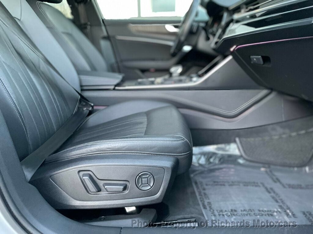 2019 Audi A6  - 22676677 - 25