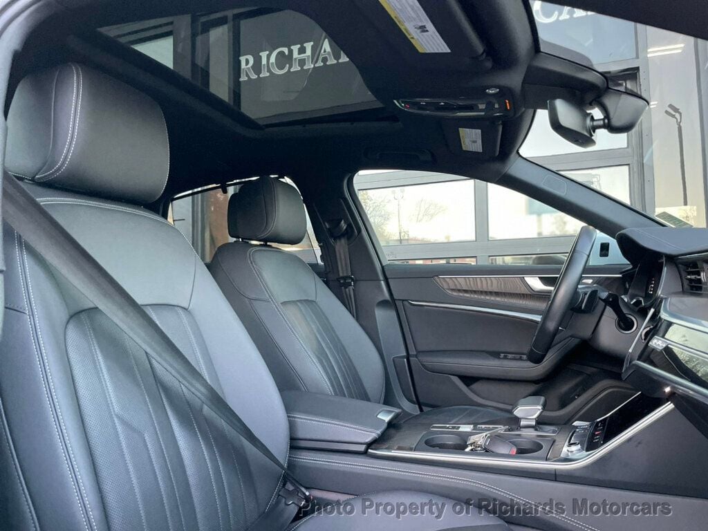 2019 Audi A6  - 22676677 - 26