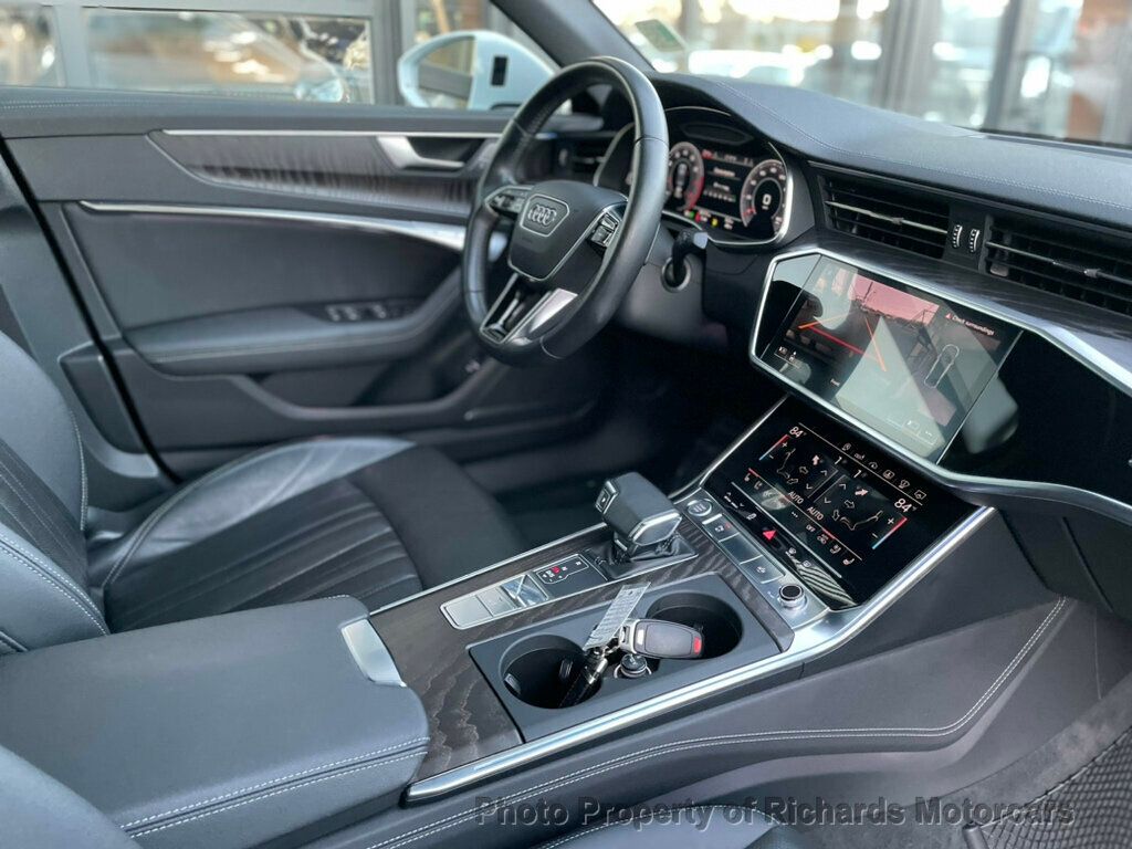 2019 Audi A6  - 22676677 - 27