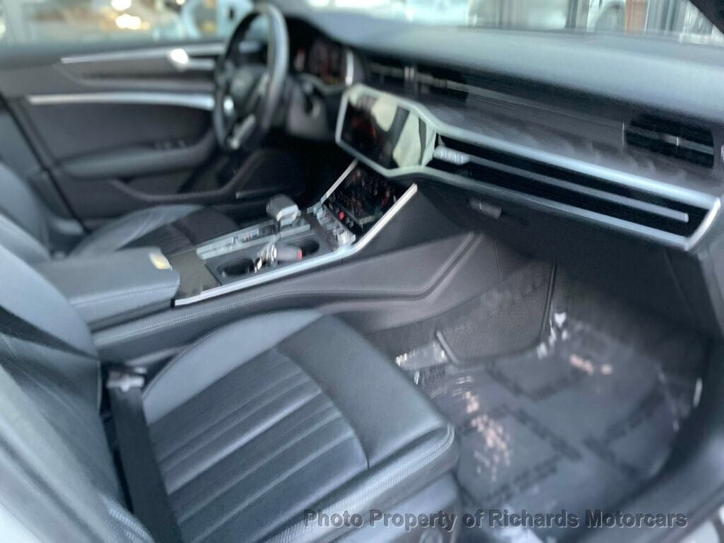 2019 Audi A6  - 22676677 - 28