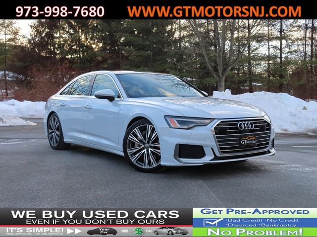 2019 Audi A6 2019 AUDI A6 QUATTRO PREMIUM PLUS 55 TFSI - 22983503 - 0