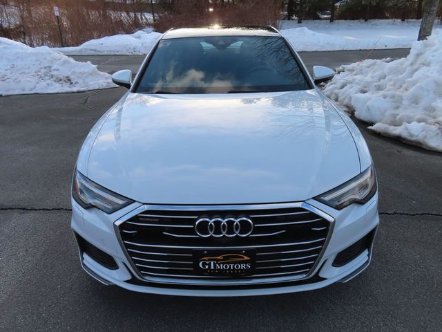 2019 Audi A6 2019 AUDI A6 QUATTRO PREMIUM PLUS 55 TFSI - 22983503 - 2