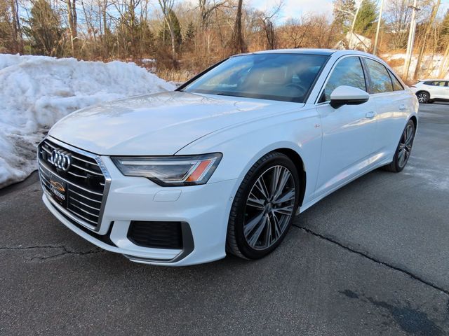 2019 Audi A6 2019 AUDI A6 QUATTRO PREMIUM PLUS 55 TFSI - 22983503 - 3
