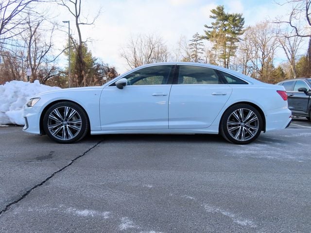 2019 Audi A6 Premium Plus
