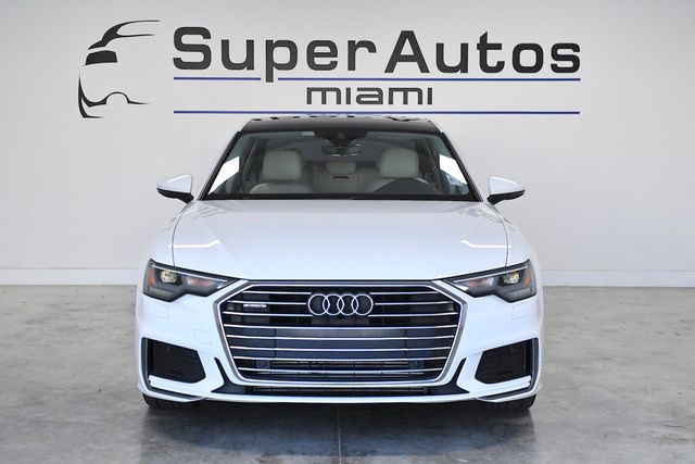 2019 Audi A6 3.0 TFSI Premium quattro AWD - 22522121 - 1