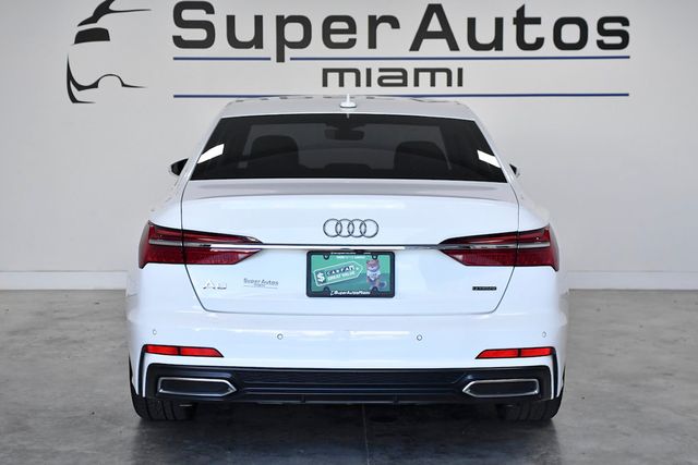 2019 Audi A6 3.0 TFSI Premium quattro AWD - 22522121 - 4