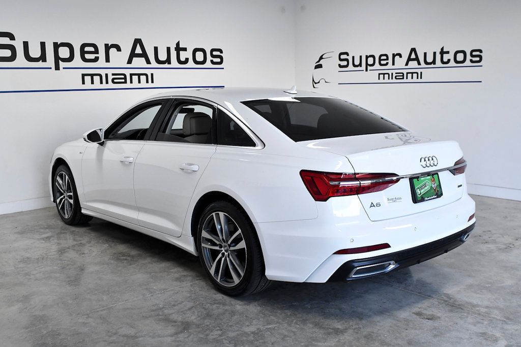 2019 Audi A6 3.0 TFSI Premium quattro AWD - 22522121 - 5