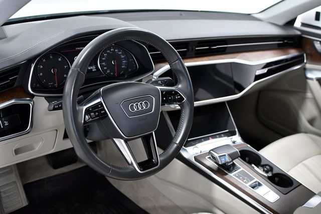 2019 Audi A6 3.0 TFSI Premium quattro AWD - 22522121 - 7