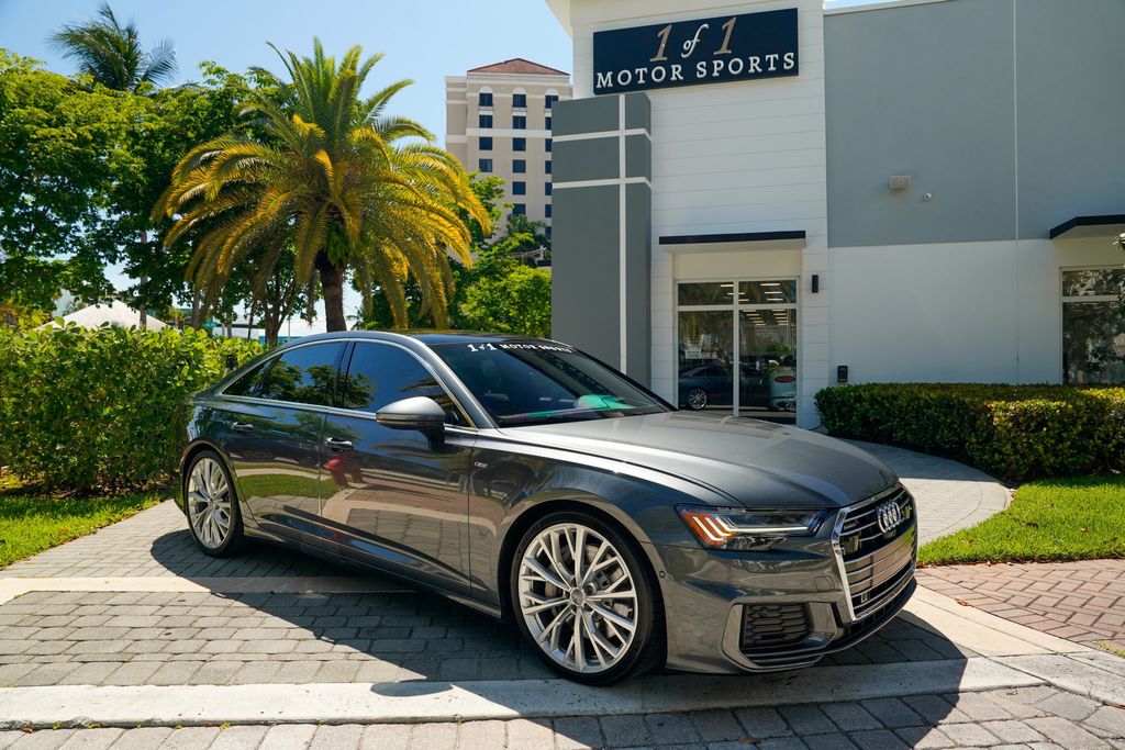 2019 Audi A6 3.0 TFSI Prestige quattro AWD - 23033459 - 0