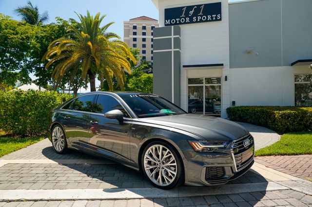 2019 Audi A6 3.0 TFSI Prestige quattro AWD - 23033459 - 0