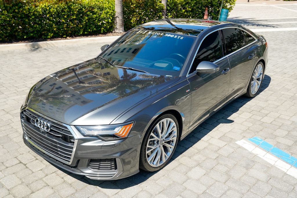 2019 Audi A6 3.0 TFSI Prestige quattro AWD - 23033459 - 9