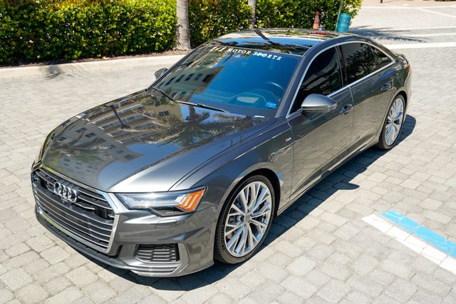2019 Audi A6 3.0 TFSI Prestige quattro AWD - 23033459 - 9