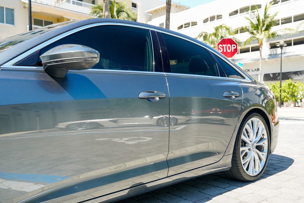 2019 Audi A6 3.0 TFSI Prestige quattro AWD - 23033459 - 10