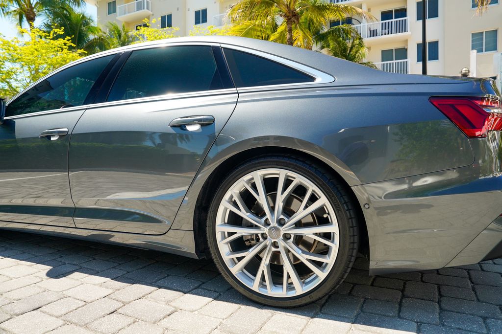 2019 Audi A6 3.0 TFSI Prestige quattro AWD - 23033459 - 17