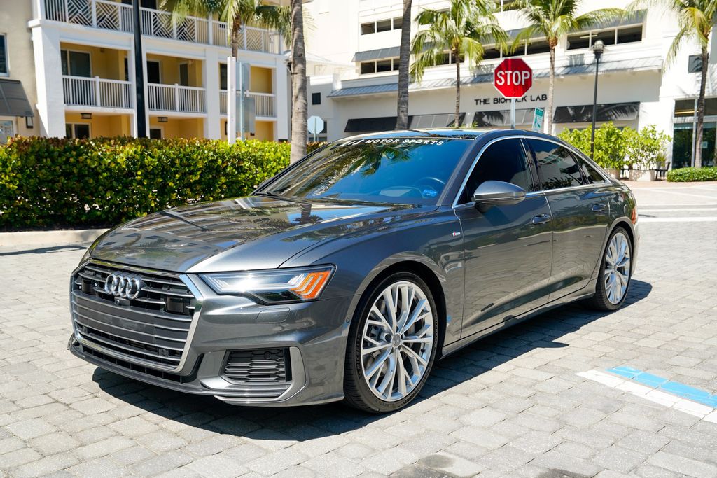 2019 Audi A6 3.0 TFSI Prestige quattro AWD - 23033459 - 1