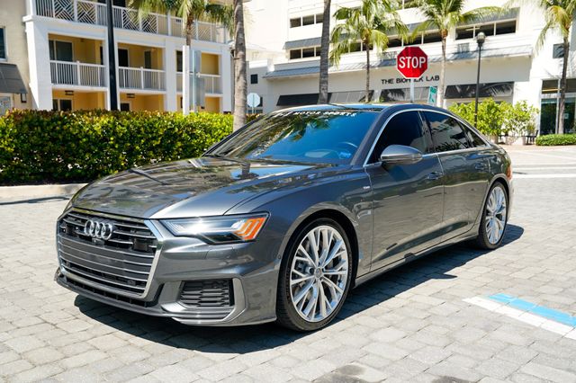 2019 Audi A6 3.0 TFSI Prestige quattro AWD - 23033459 - 1