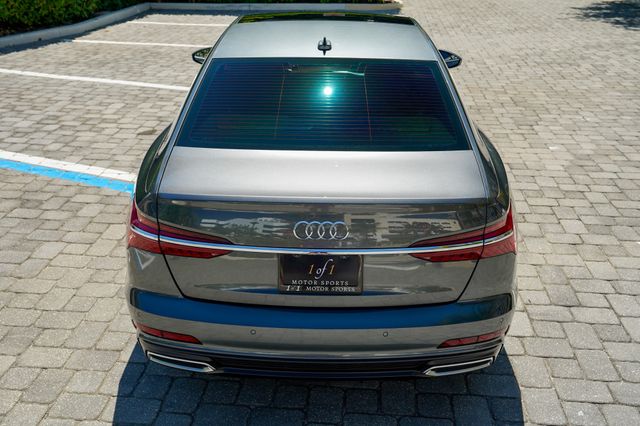 2019 Audi A6 3.0 TFSI Prestige quattro AWD - 23033459 - 22