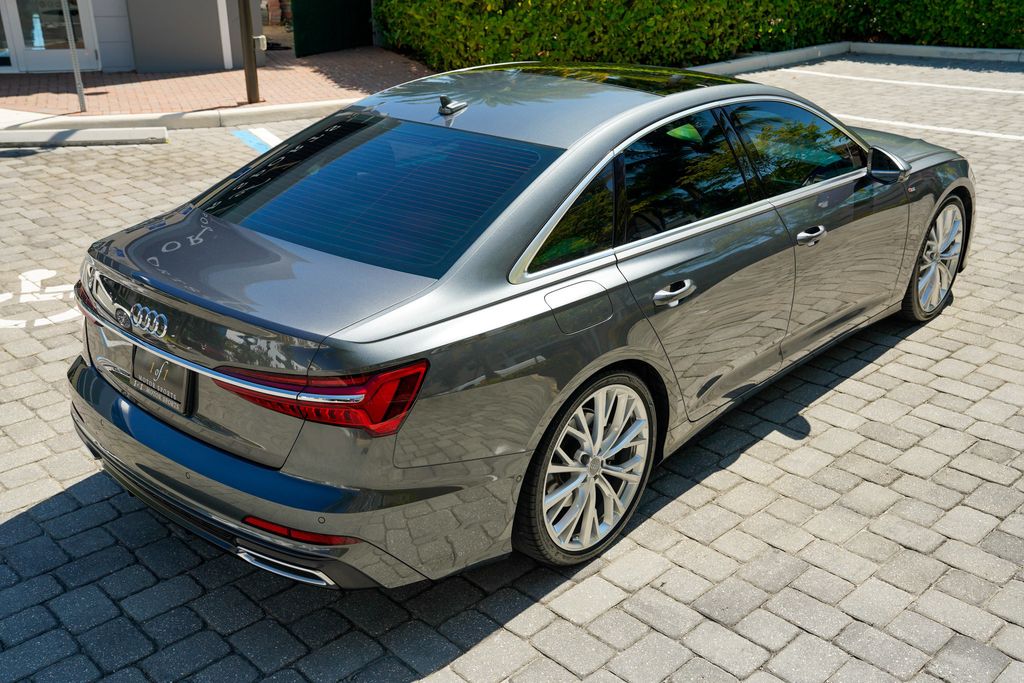 2019 Audi A6 3.0 TFSI Prestige quattro AWD - 23033459 - 27