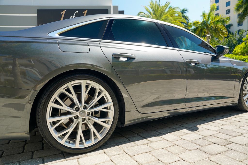 2019 Audi A6 3.0 TFSI Prestige quattro AWD - 23033459 - 29