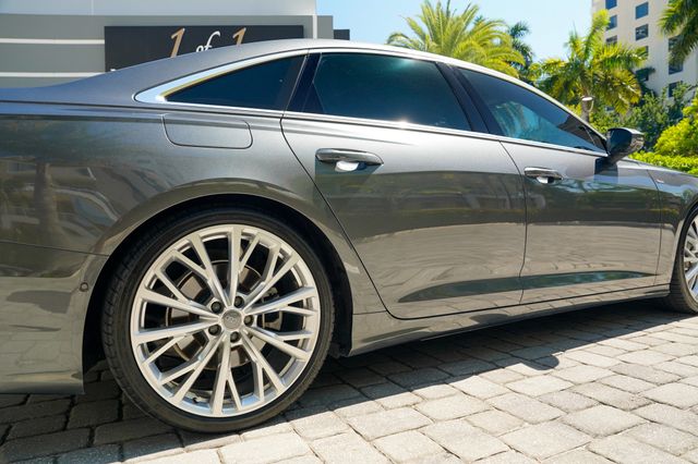 2019 Audi A6 3.0 TFSI Prestige quattro AWD - 23033459 - 29